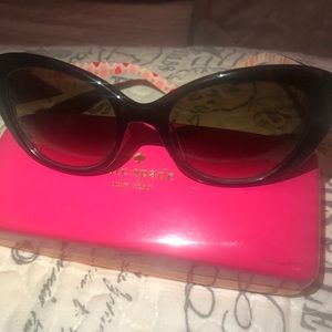 Kate spade cat eye sunglasses